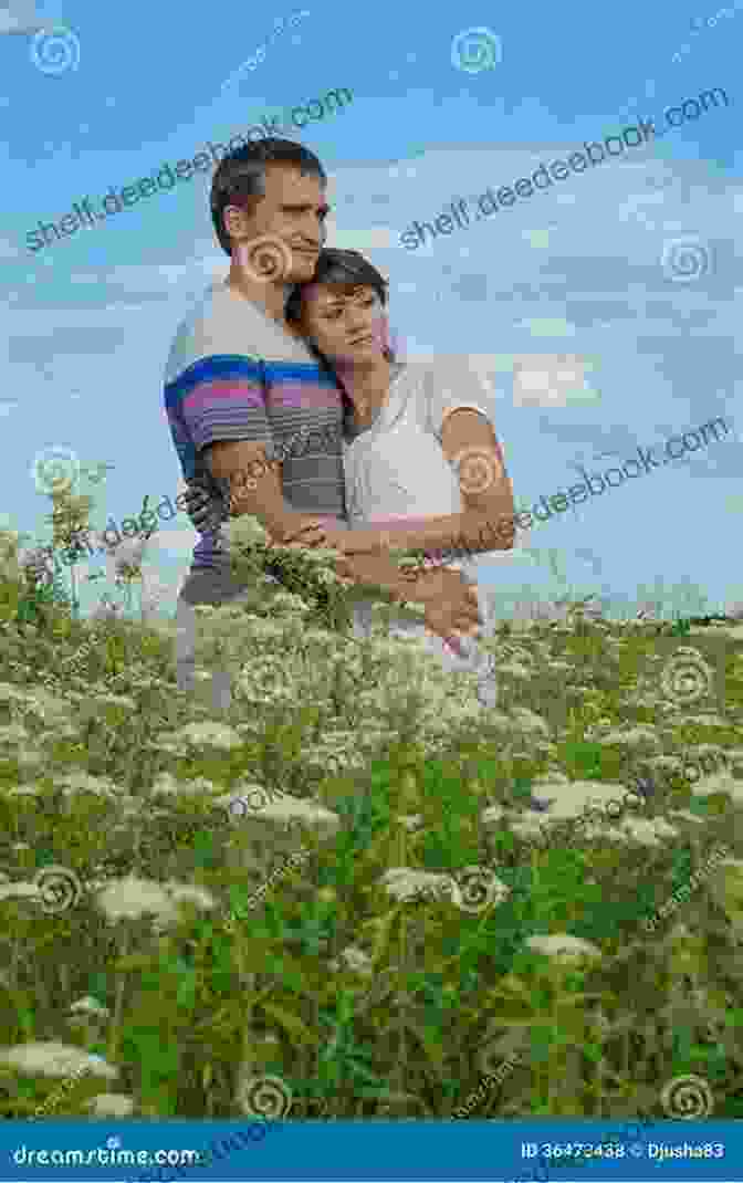 A Couple Embracing In A Field Of Flowers, Surrounded By A Warm Glow, Representing The Transcendent Nature Of Love. LOVE Beyond Your Dreams: Break Free Of Toxic Relationships To Have The Love You Deserve (Beyond Your Dreams Living Loving)
