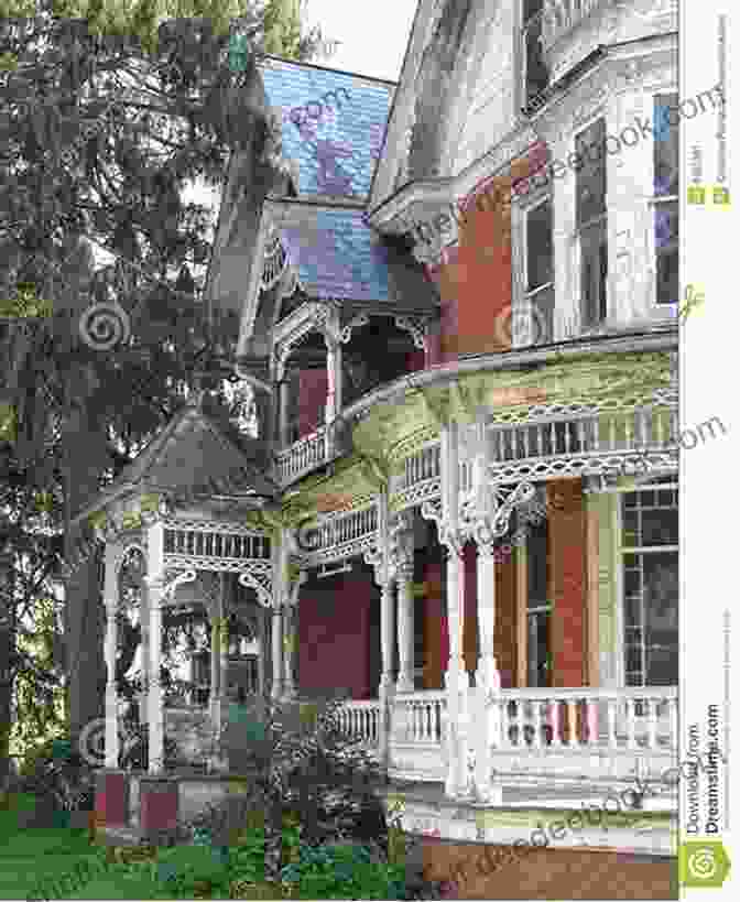 A Haunting Black And White Photo Of The Atherton Mansion, A Dilapidated Victorian Structure With Peeling Paint And Broken Windows Reclaiming Jacksonville: Stories Behind The River City S Historic Landmarks (Lost)