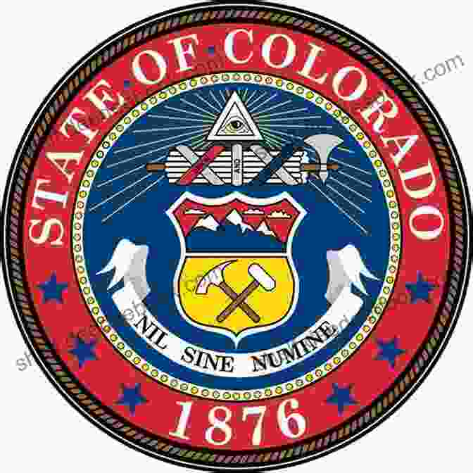 A Majestic Image Of The Colorado Constitution, Adorned With Intricate Designs And The Official State Seal, Symbolizing The Foundational Document That Governs The State's Laws And The Rights Of Its Citizens. The Constitution Of The State Of Colorado: A Quick Reference Guide