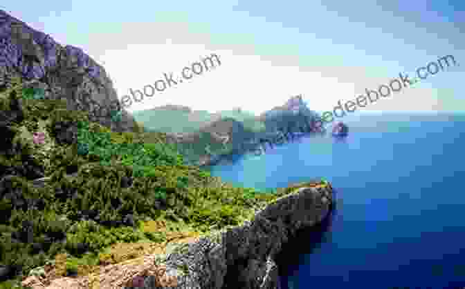 A Panoramic View Of Mallorca's Breathtaking Landscape, Capturing The Vibrant Contrast Between Its Azure Waters And Verdant Hills. A Chorus Of Cockerels (Anna Nicholas Mallorca Travel 6)