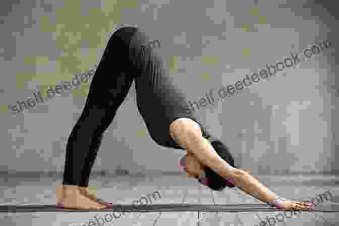 A Person Standing In Downward Facing Dog With Their Hands Shoulder Width Apart, Legs Extended Behind Them, And Heels Pressing Down. Enabling Technologies For Next Generation Wireless Communications (Artificial Intelligence (AI): Elementary To Advanced Practices)
