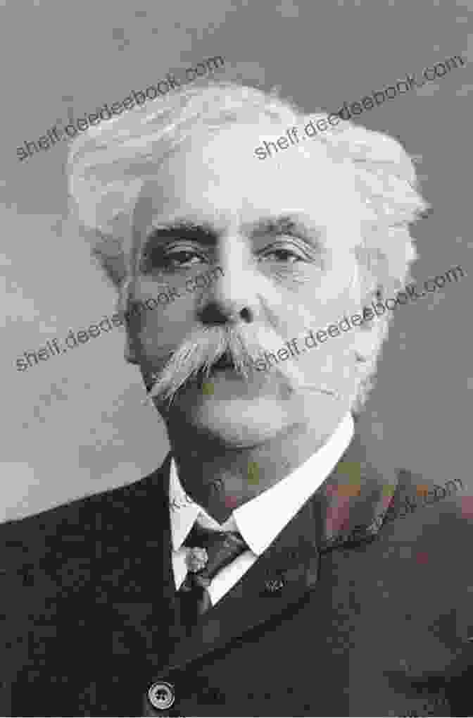 A Portrait Of Gabriel Fauré, A French Composer 10 Romantic Pieces Easy For French Horn And Piano