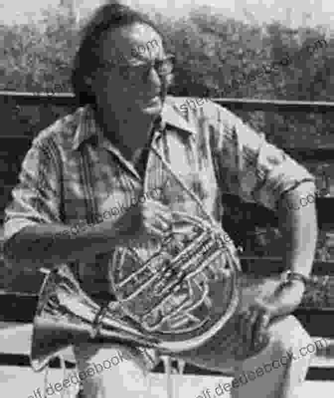 A Portrait Of Georges Barboteu, A French Composer And Horn Player 10 Romantic Pieces Easy For French Horn And Piano