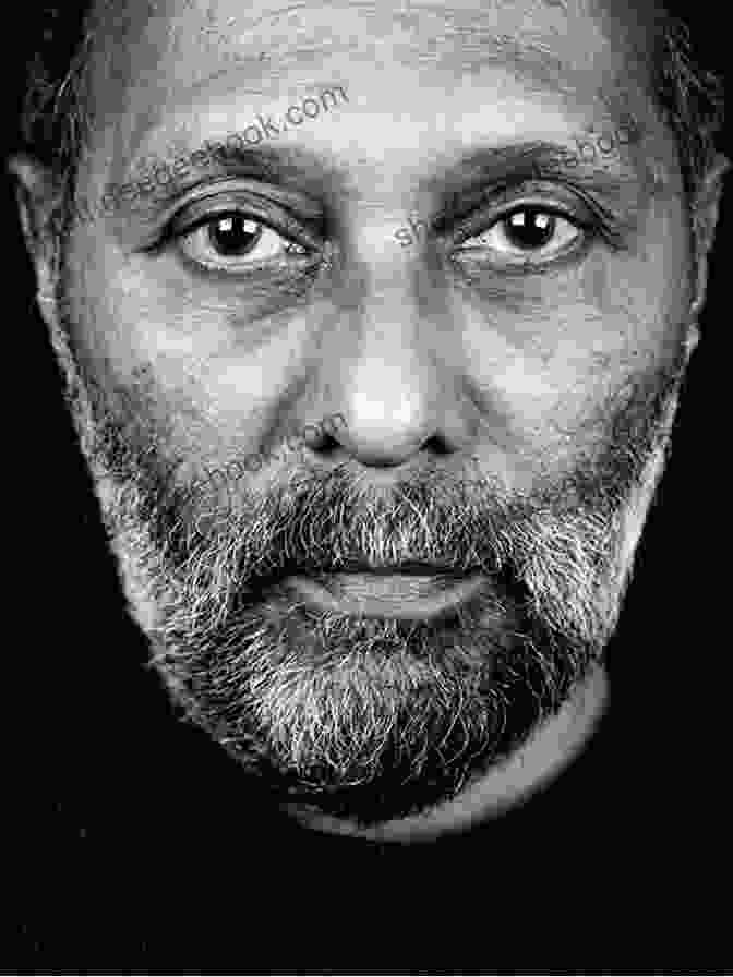 A Portrait Of Stuart Hall, A Prominent British Cultural Theorist And Sociologist. Caribbean Reasonings: Culture Politics Race And Diaspora The Thought Of Stuart Hall