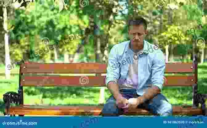 A Young Man Sits Alone On A Park Bench, His Head In His Hands. He Is Surrounded By Empty Drug Paraphernalia, And His Expression Is One Of Despair. There S Gotta Be A Way: Poetic Arguments For World Government