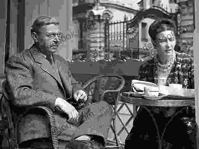 A Young Simone De Beauvoir And Jean Paul Sartre Hearts And Minds: The Common Journey Of Simone De Beauvoir And Jean Paul Sartre