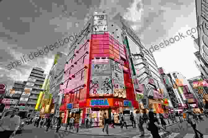 Akihabara Top Ten Sights: Tokyo Kelley Camden