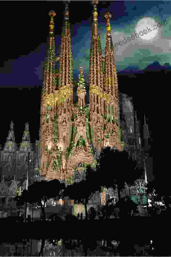Barcelona Cathedral, Barcelona Beautiful Places In Barcelona Gerry Kerkhof
