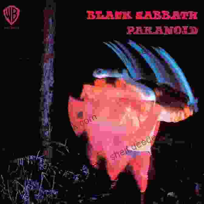 Black Sabbath Album Paranoid Experiencing Black Sabbath: A Listener S Companion
