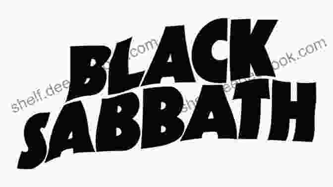 Black Sabbath Logo Experiencing Black Sabbath: A Listener S Companion
