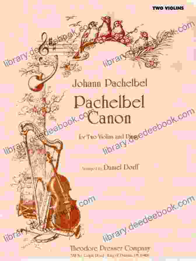Canon In D By Johann Pachelbel World S Greatest Hymns: Piano Sheet Music Songbook Collection: 70 Of The Most Inspirational Melodies For Piano