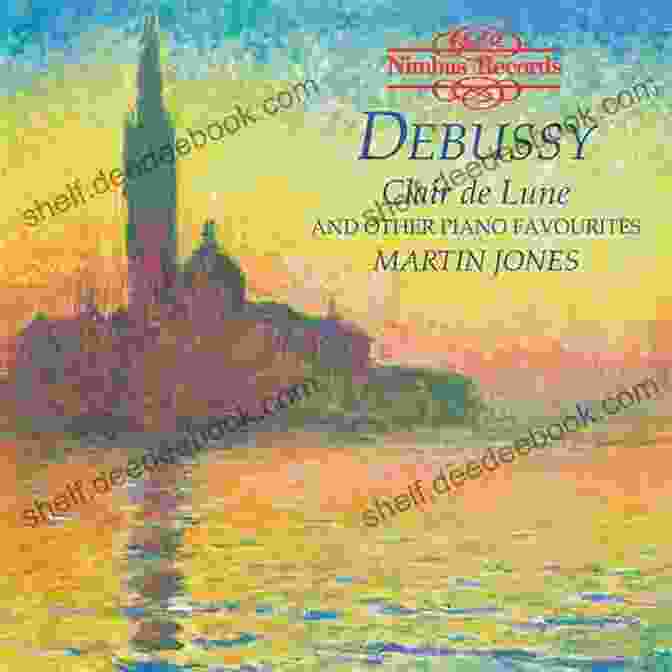 Clair De Lune By Claude Debussy World S Greatest Hymns: Piano Sheet Music Songbook Collection: 70 Of The Most Inspirational Melodies For Piano
