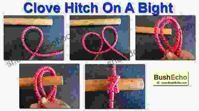 Clove Hitch Knot Knots And How To Tie Them