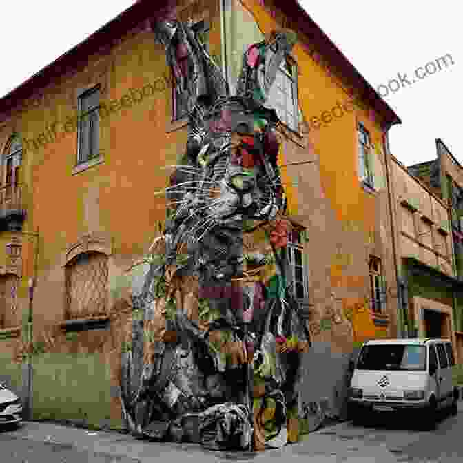 Colorful Street Art Adorning The Walls Of Galeria De Arte Urbana In Porto Porto Travel Guide 2024 : Top 20 Local Places You Can T Miss In Porto Portugal