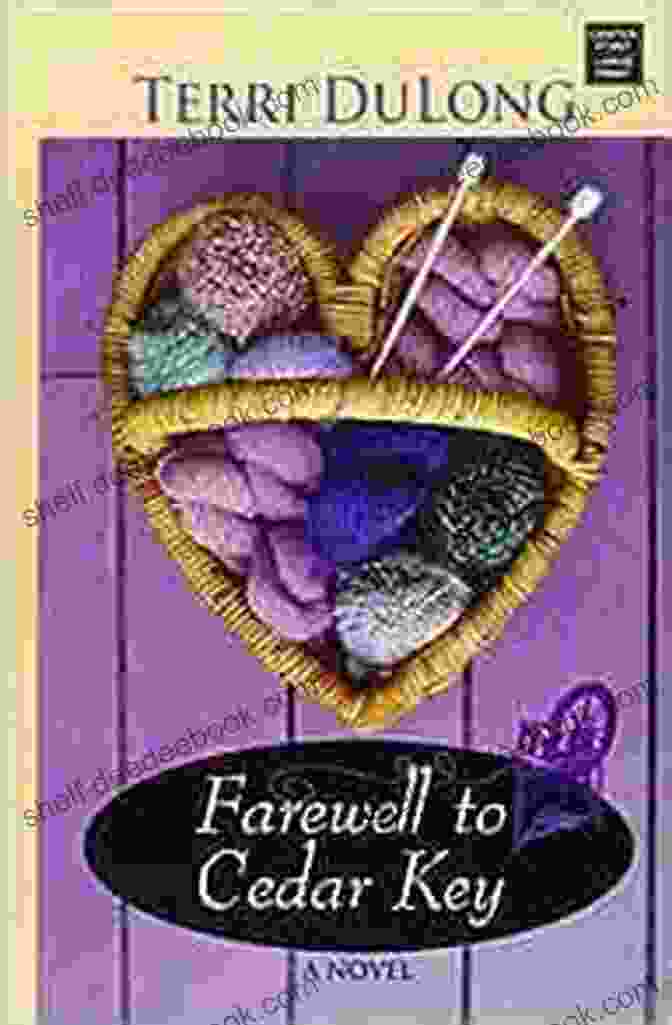 Cover Of Anna Nicholas' Novel 'Farewell To Cedar Key' Farewell To Cedar Key Anna Nicholas