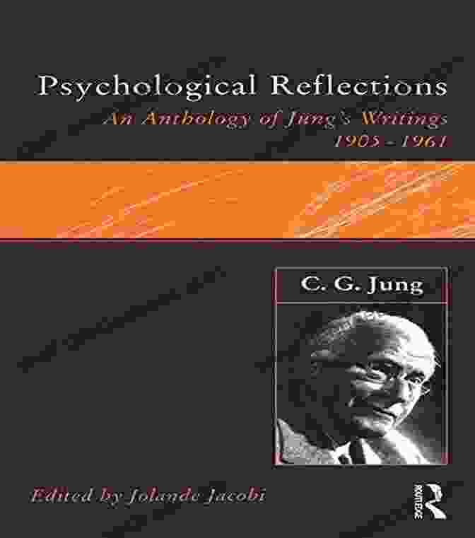 Cover Of H.G. Wells' New Anthology Of His Writings, 1905 1961, Published By ARK Paperbacks C G Jung: Psychological Reflections: A New Anthology Of His Writings 1905 1961 (Ark Paperbacks)