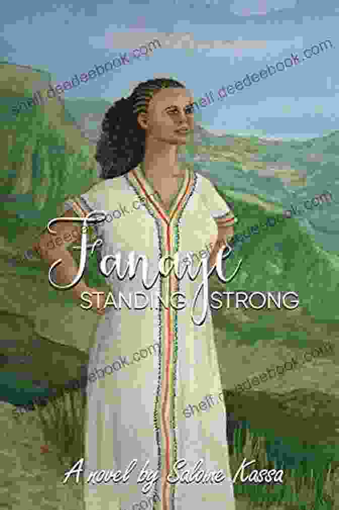 Cover Of The Book 'Fanaye: Standing Strong' By Tommaso Percivale Fanaye: Standing Strong Tommaso Percivale