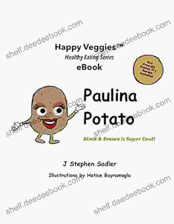 Cover Of The 'Grow Low, Happy Garden, Happy Veggies' Ebook Chuckie Carrot: Why I Grow Low (Happy Garden Happy Veggies EBook 3)