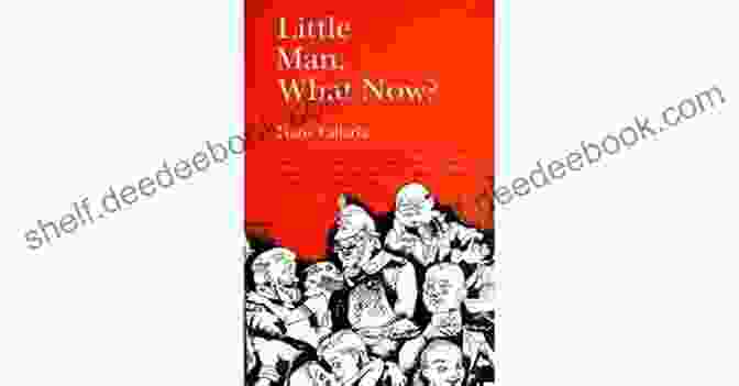 Cover Of The Novel 'Little Man, What Now?' By Hans Fallada Little Man What Now? Hans Fallada