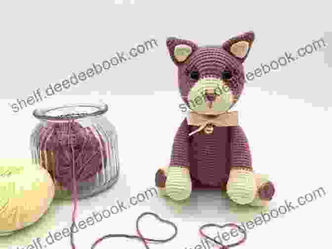 Crochet Cat Amigurumi Amigurumi Farmyard: Over 20 Cute Crochet Patterns To Make Your Own Mini Farm