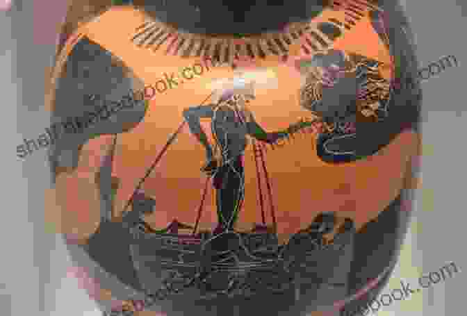 Depiction Of Odysseus Resisting The Sirens' Song Siren S Song