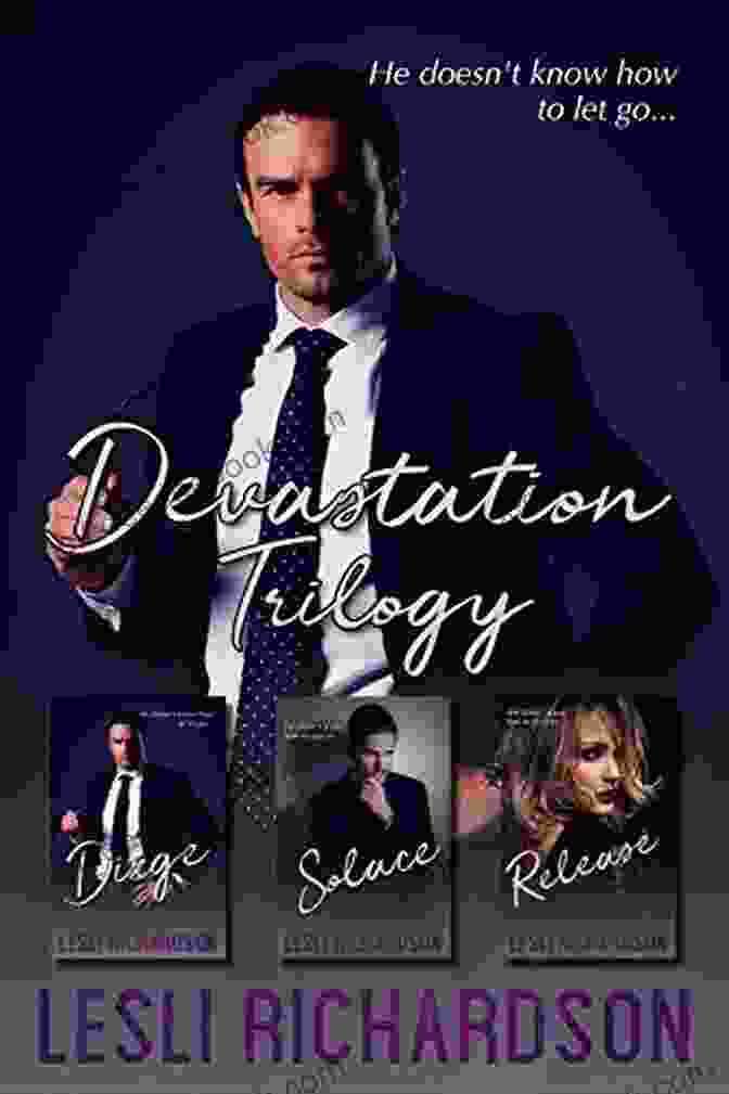 Devastation Trilogy Box Set Featuring Dirge And Solace Novels Devastation Trilogy Box Set: Dirge Solace Release