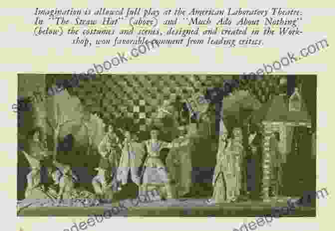 Documents From The American Laboratory Theatre Include Photographs, Playbills, And Other Archival Materials Related To The Early 20th Century American Theatre Movement. Acting: The First Six Lessons: Documents From The American Laboratory Theatre