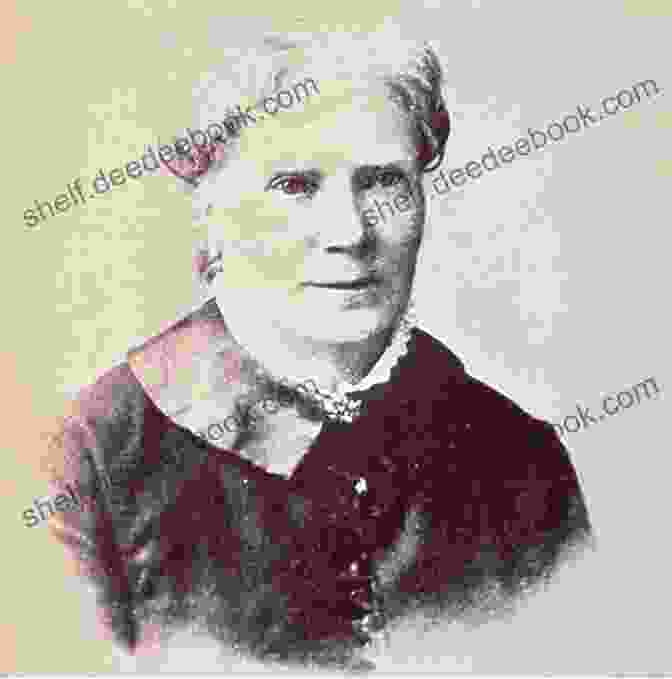 Elizabeth Blackwell, The First Woman To Earn A Medical Degree In The United States Flora : A Woman In A Man S World