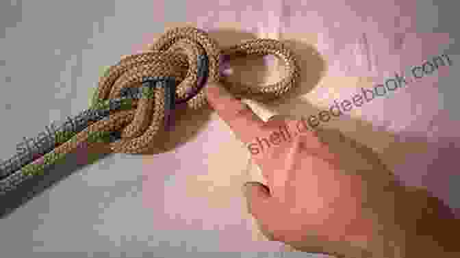 Figure Eight Knot Knots And How To Tie Them