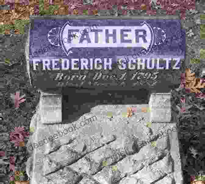 Frederick Schultz, The Patriarch Of The Family Who Was Convicted Of Murder. BERLIN: Caught In The Mousetrap (The Schultz Family Story 1)