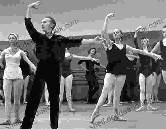 George Balanchine, A Visionary Choreographer From Petipa To Balanchine: Classical Revival And The Modernisation Of Ballet