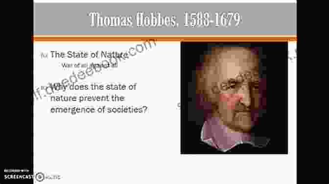 Hobbes' State Of Nature Study Guide For Thomas Hobbes S De Corpore