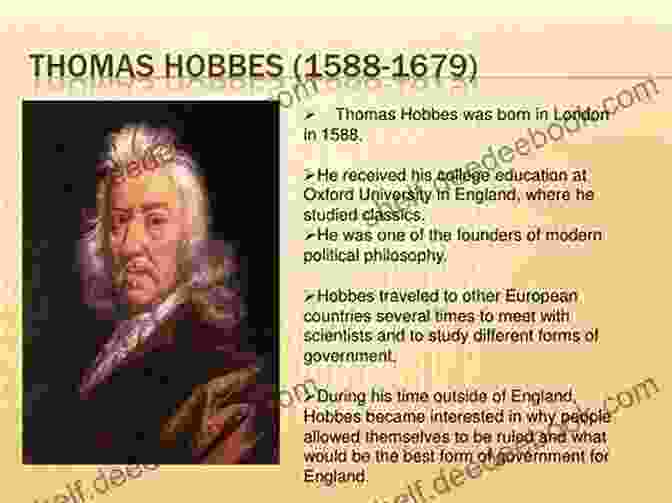 Hobbes' Theory Of Sense Perception Study Guide For Thomas Hobbes S De Corpore