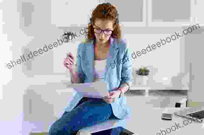 Image Of A Businesswoman Reviewing A Business Plan Starting Your Home Based Business: Guide On Affiliate Marketing Through Youtube Blog Postings: How To Maximum Views And Attention On Youtube