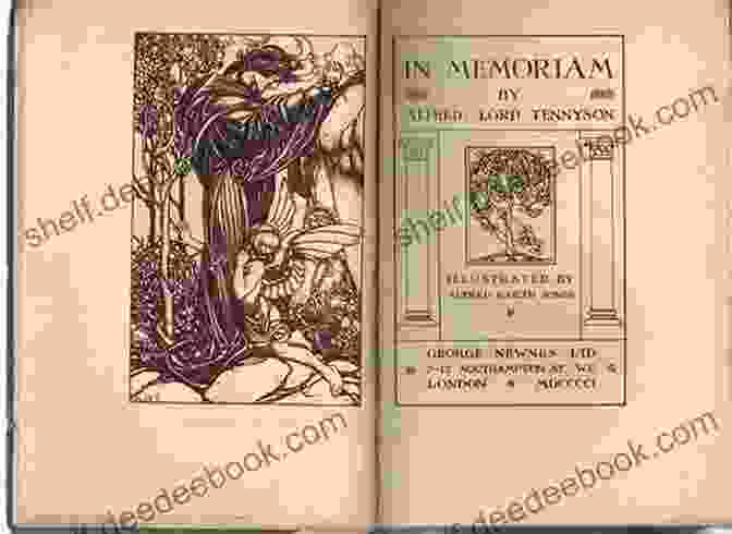 In Memoriam By Alfred, Lord Tennyson The Charge Of The Light Brigade And Other Poems (Dover Thrift Editions: Poetry)