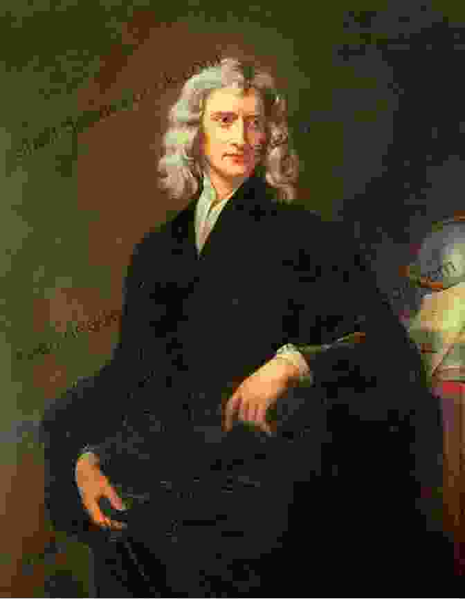 Isaac Newton, A Prominent Figure Of The Enlightenment, Known For His Revolutionary Contributions To Physics The Gentlemen S Of Enlightenment: MGTOW/SYSBM Red Pill Guide (Volume 1)