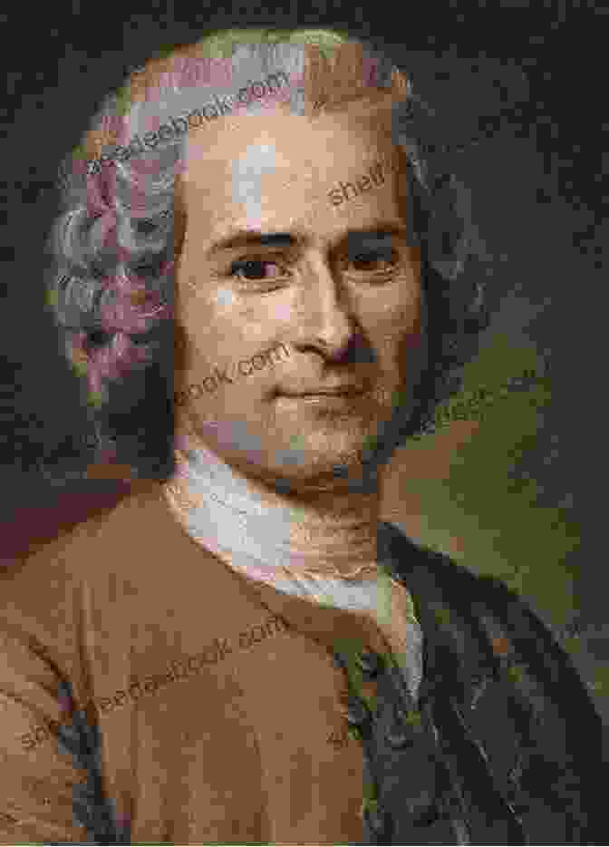 Jean Jacques Rousseau, Another Prominent Figure Of The Enlightenment, Known For His Passionate Advocacy For Equality And Individual Liberty The Gentlemen S Of Enlightenment: MGTOW/SYSBM Red Pill Guide (Volume 1)