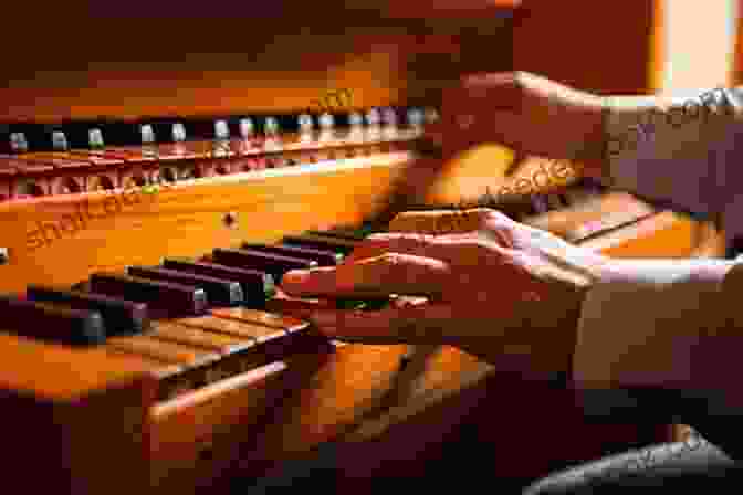 Joseph Cermatori, Renowned Organist And Pianist, Performing At The Organ Console PIANIST PRIDE 1: ORGANOLISEH Joseph Cermatori