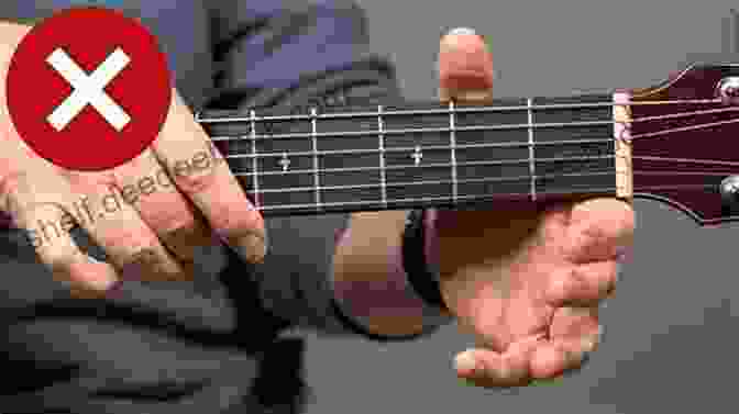 Left Hand Finger Placement On The Guitar Left Hand Tutorial Book: The Of Crochet Left Hand For Beginners