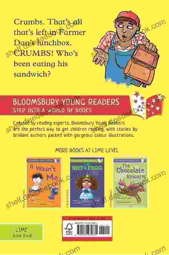 Lime Band Bloomsbury Young Readers Chapter Book Cereal Superfan: A Bloomsbury Young Reader: Lime Band (Bloomsbury Young Readers)