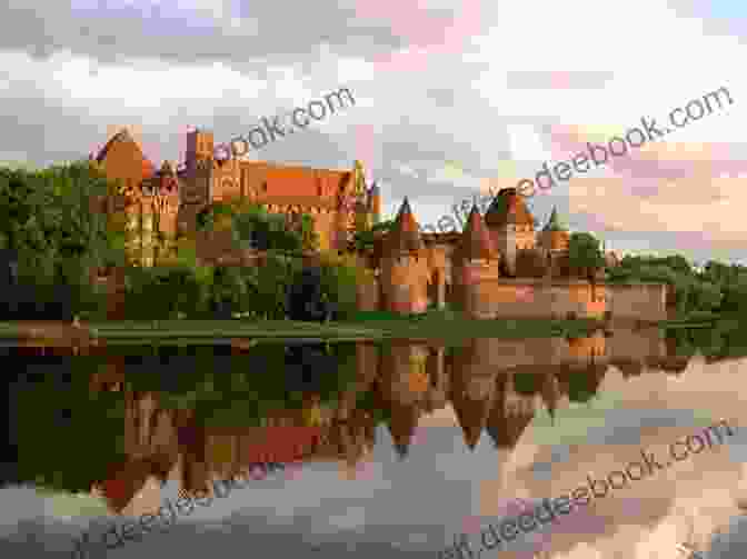 Malbork Castle, Poland 10 AMAZING PLACES TO SEE IN POLAND