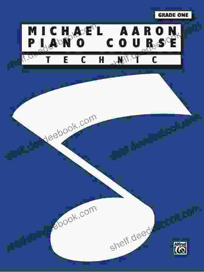 Michael Aaron Piano Course Technic Grade Book Michael Aaron Piano Course / Technic / Grade 4