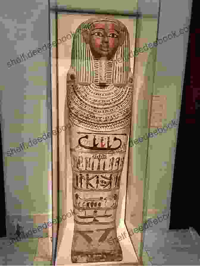 Mummy In A Sarcophagus With Hieroglyphics Egyptian Tales: The Magic And The Mummy (Terry Deary S Historical Tales)