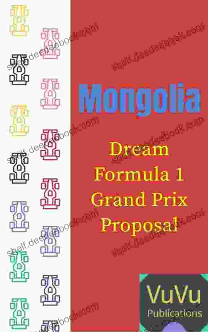 Oasis Complex Design The Mongolian Dream Formula 1 Grand Prix Proposal (New Formula 1 Circuit Designs 6)