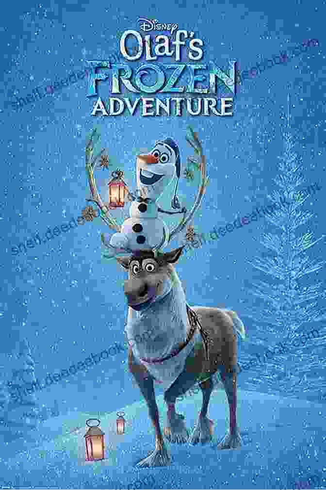 Olaf's Frozen Adventure Poster Disney S Olaf S Frozen Adventure: Songs From The Original Soundtrack Easy Piano
