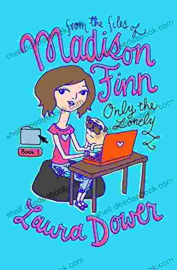 Only The Lonely From The Files Of Madison Finn Book Cover Only The Lonely (From The Files Of Madison Finn 1)