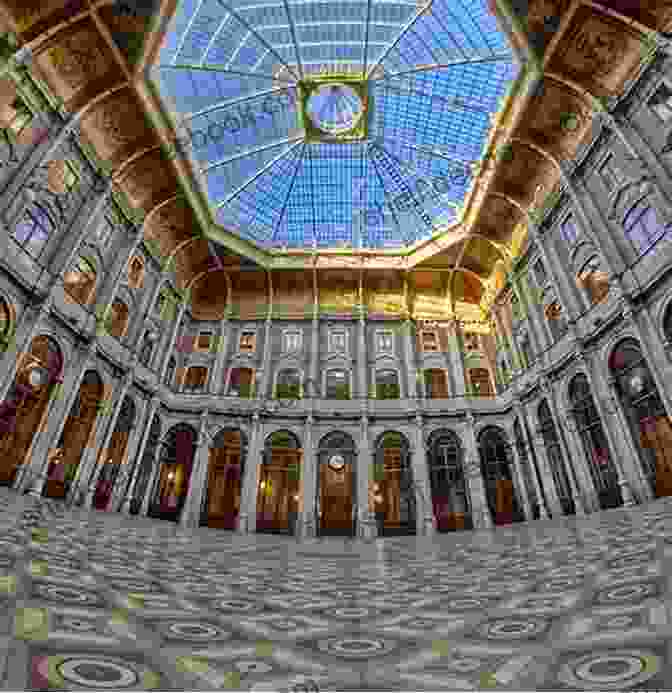 Ornate Interior Of Palácio Da Bolsa, A Former Stock Exchange In Porto, Showcasing Stunning Architecture And Intricate Details Porto Travel Guide 2024 : Top 20 Local Places You Can T Miss In Porto Portugal