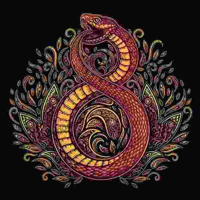 Ouroboros Symbol: A Serpent Eating Its Own Tail That Glimpse Of Truth For Which You Had Forgotten To Ask: Uroboric Apperception And Psychotherapy