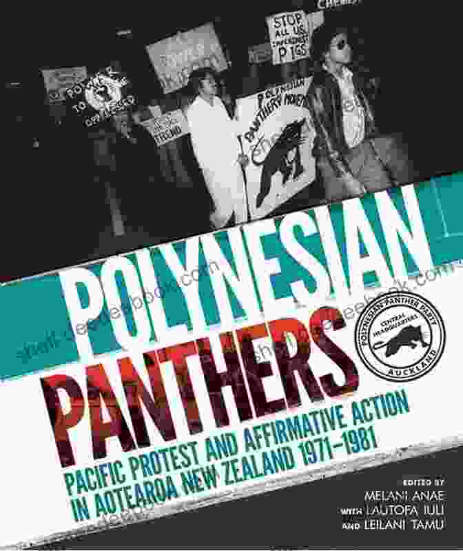 Polynesian Panthers Protesting Police Brutality The Platform: The Radical Legacy Of The Polynesian Panthers (BWB Texts 85)
