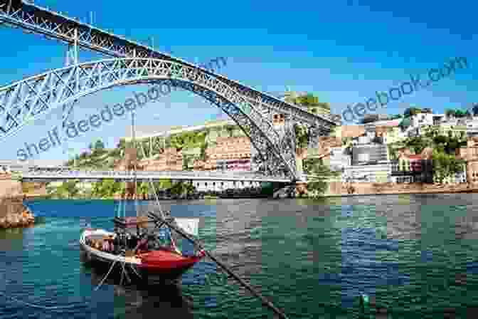 Ponto Das Barcas, A Unique Floating Bridge Across The Douro River In Porto, Connecting The Ribeira District With Vila Nova De Gaia Porto Travel Guide 2024 : Top 20 Local Places You Can T Miss In Porto Portugal